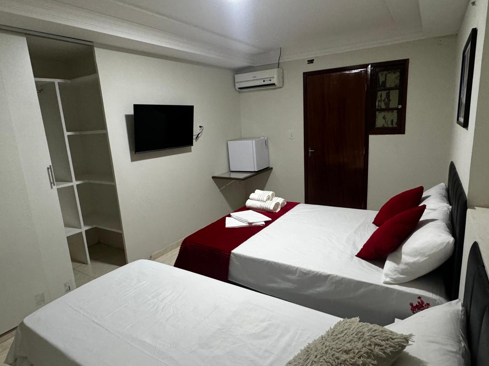 - Aconchego Do Sol Homestay