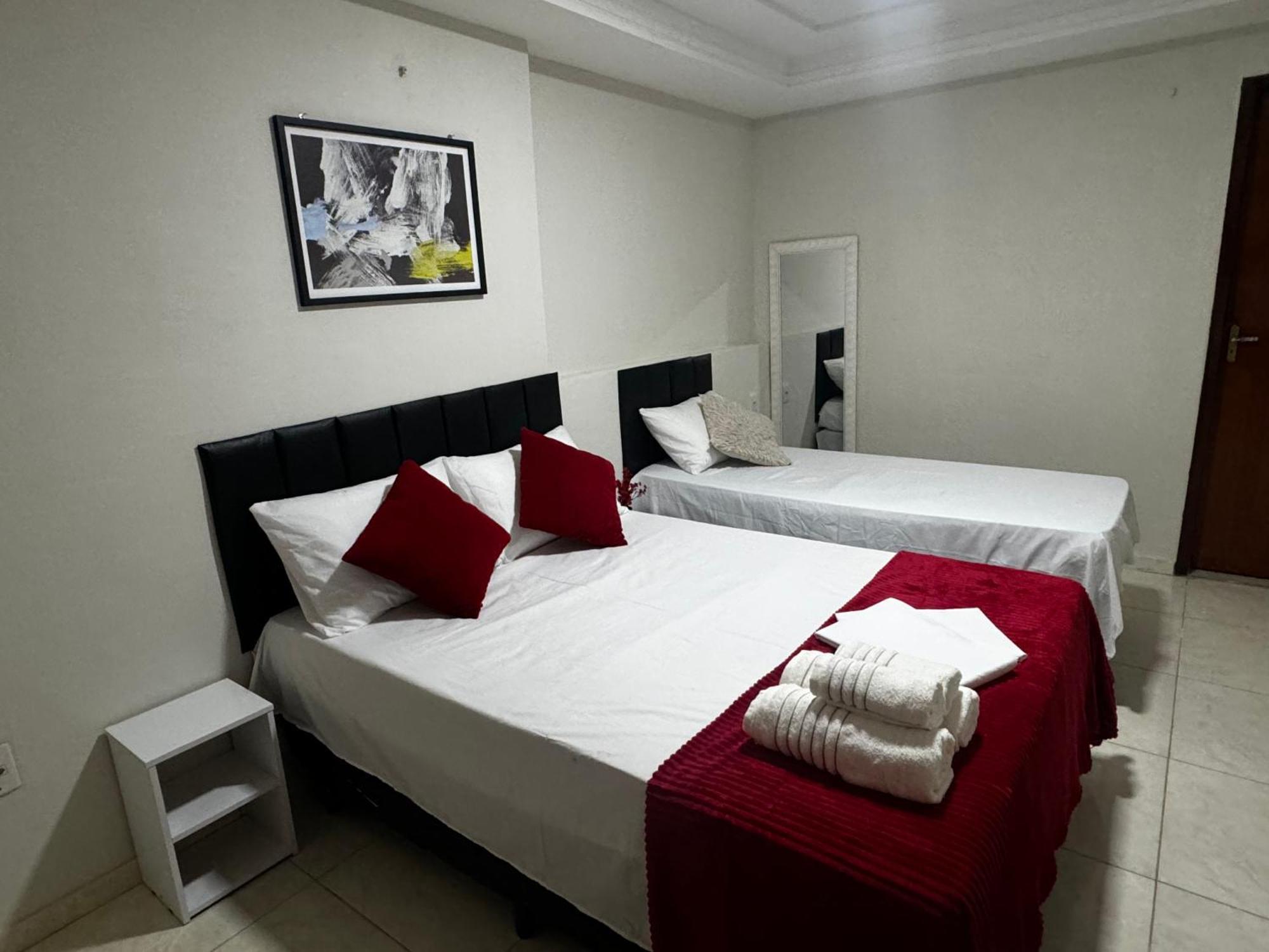 - Aconchego Do Sol Homestay