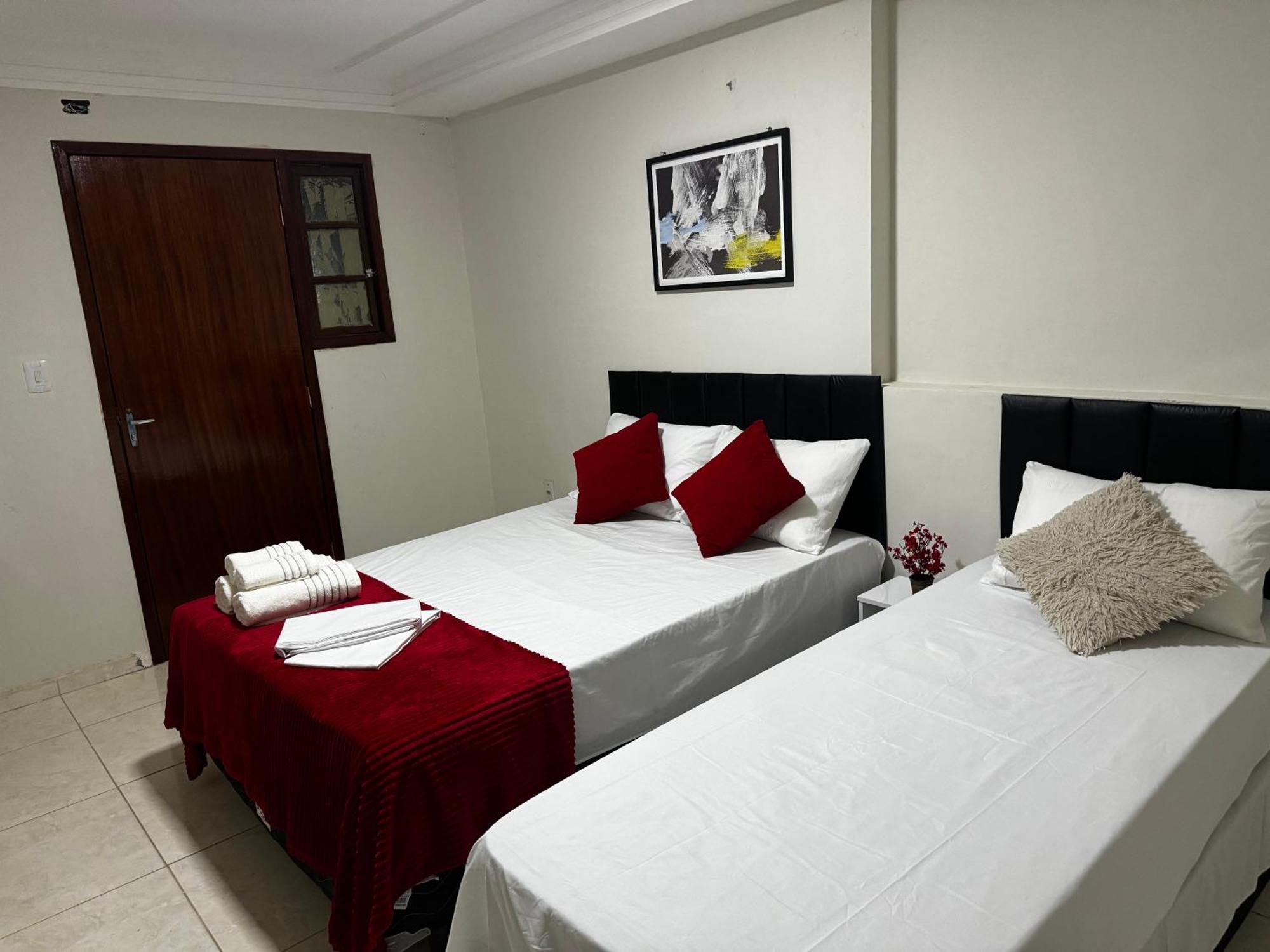 - Aconchego Do Sol Homestay