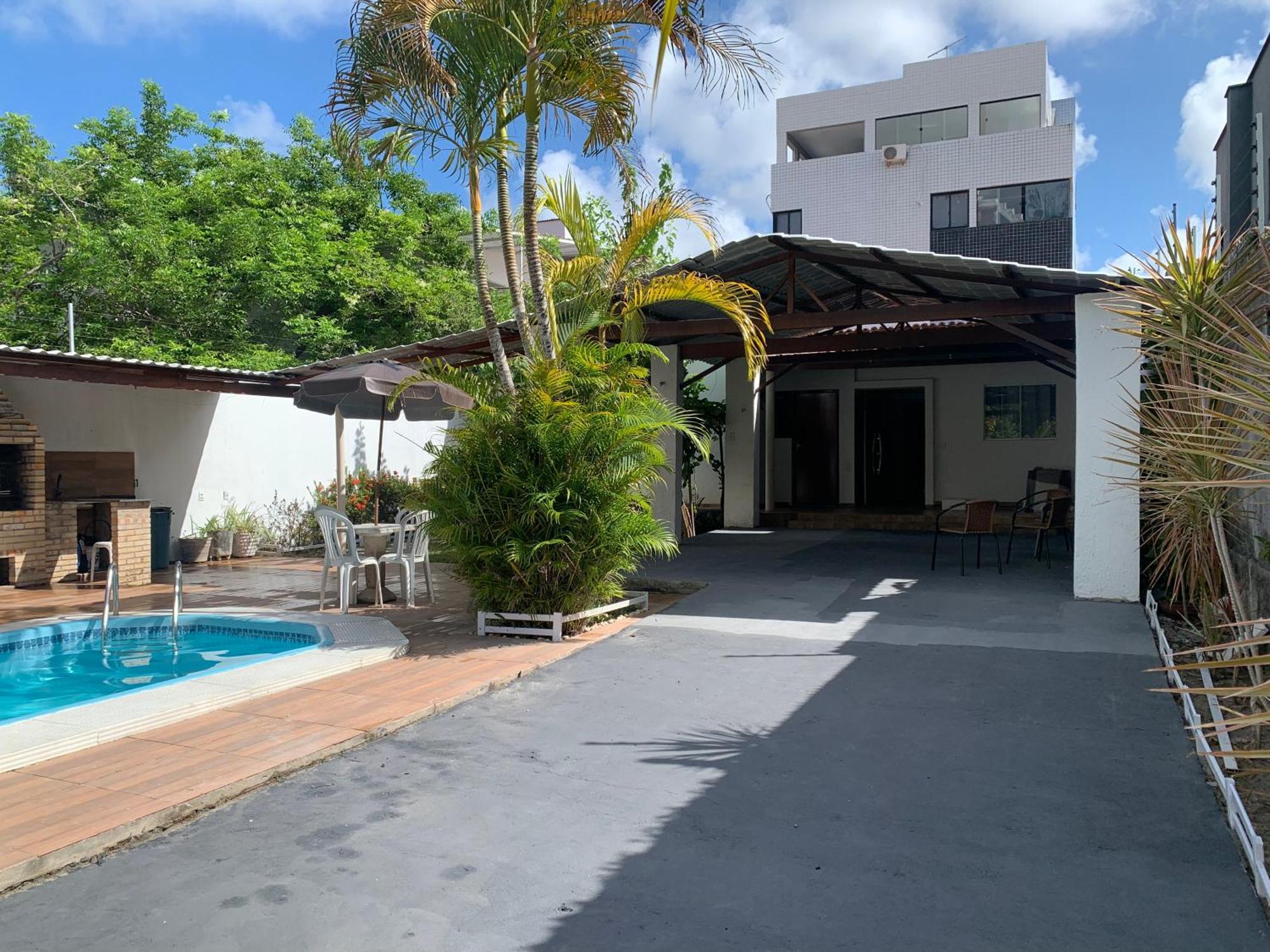 - Aconchego Do Sol Homestay *