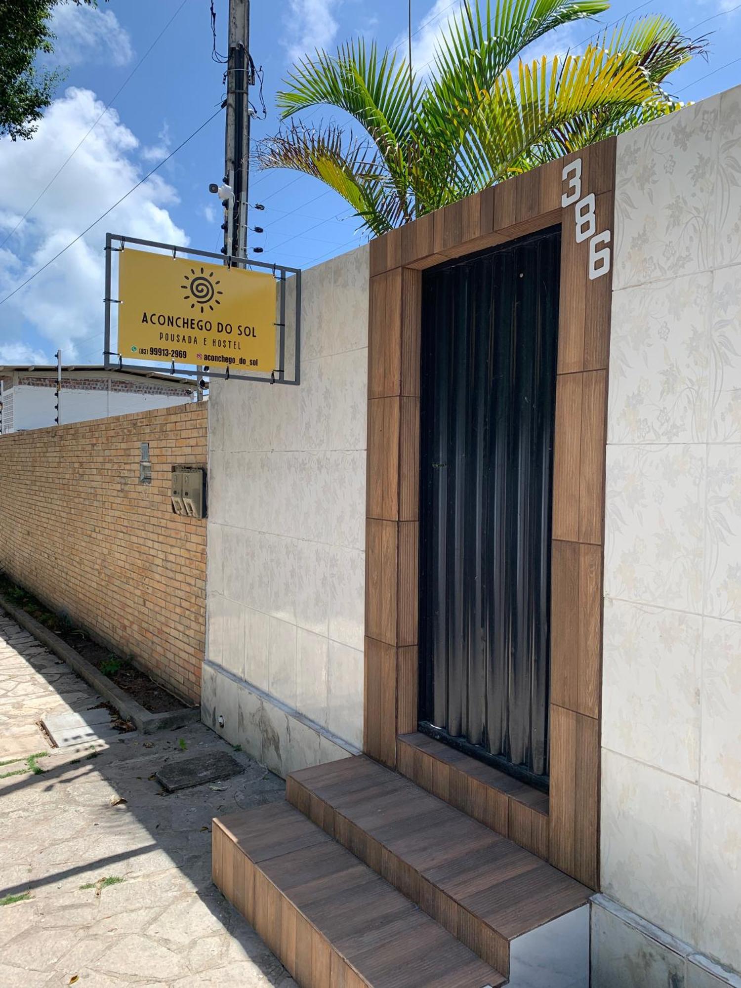 Homestay - Aconchego Do Sol Joao Pessoa